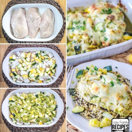 Easy Chicken Recipes and Dinner Ideas - Easy Family Recipes