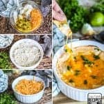 Green Chile Dip - Easy and yummy appetizer