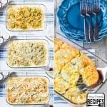 How to Make Green Chili Egg Bake- SO DELICIOUS!