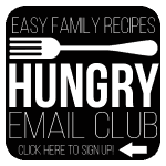 Hungry Email Club