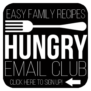 Hungriger E-Mail-Club