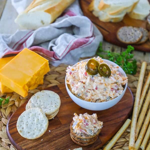 Jalapeno Pimento Cheese