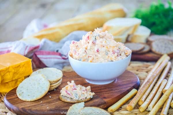 Pimento Cheese Dip