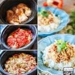 Crock Pot Thai Chicken Recipe