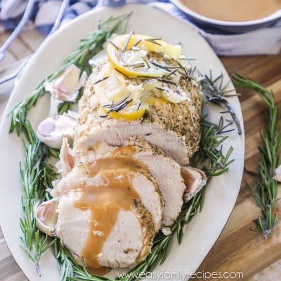 Pressure Cooker Turkey Breast · Easy Family Recipes