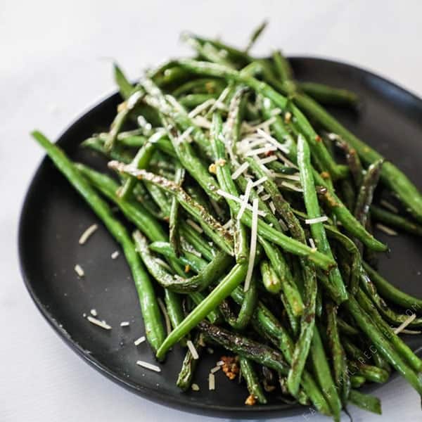 Sautéed Green Beans