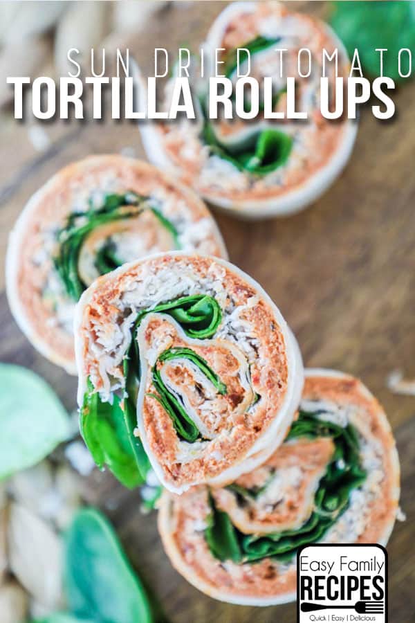 Sundried Tomato Wrap