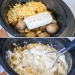 How to Make Loaded Potato Soup in a Crock Pot