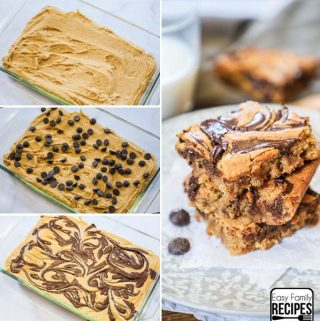 Peanut Butter Bars