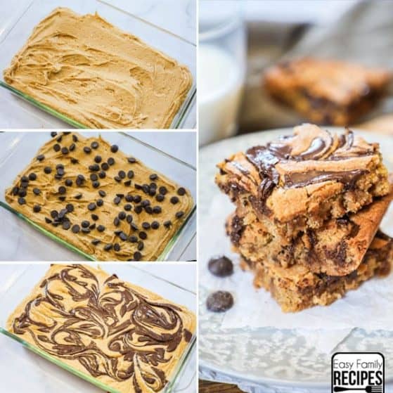 Peanut Butter Bars