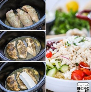 Greek Style Chicken