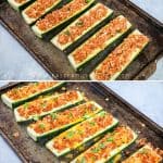 Favorite Low Carb Dinner- How to Make Taco Zucchini Boats