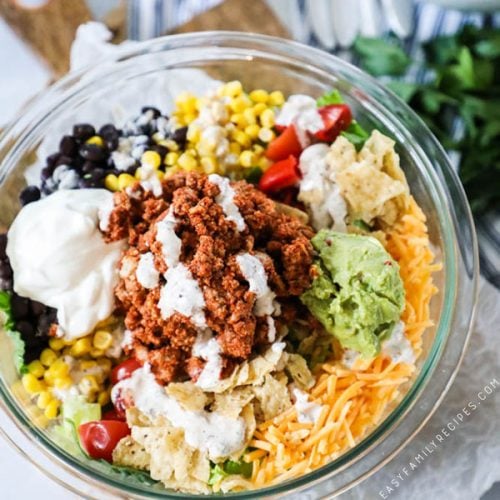 Classic Taco Salad Recipe