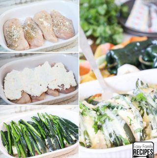 Chile Relleno Casserole Recipe Step by Step