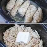 Steps to make Slow Cooker Ranch Chicken