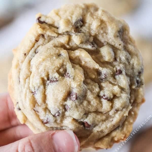 Ultimate Chewy Chocolate Chip Cookies