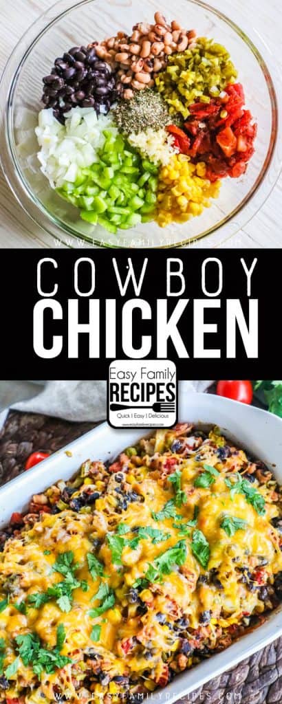 To-Die-For Cowboy Chicken · Easy Family Recipes