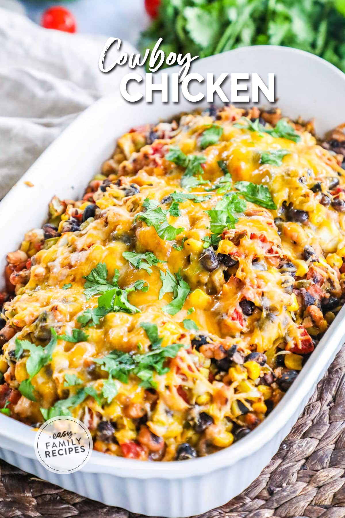 To-Die-For Cowboy Chicken · Easy Family Recipes