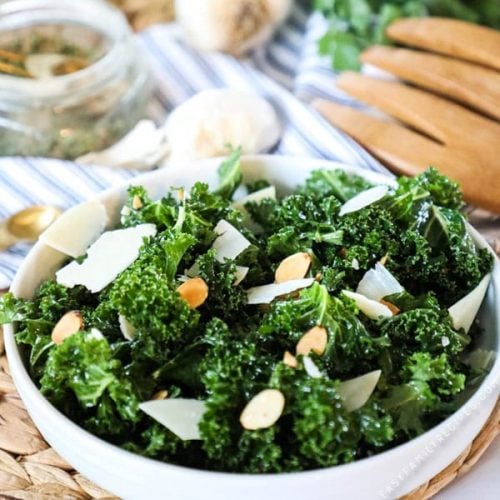 Kale Salad Recipe