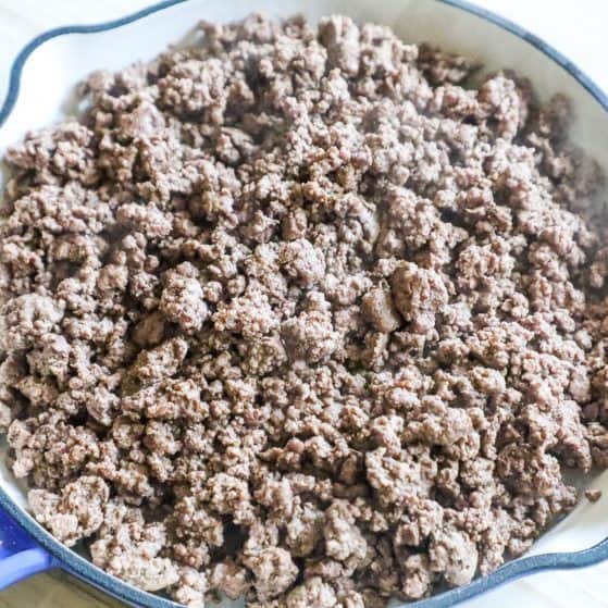 Taco Skillet Dinner · Easy Family Recipes