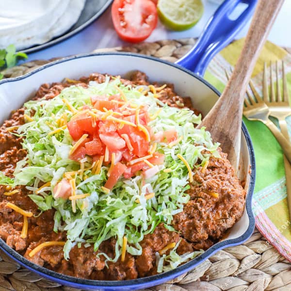 Taco Skillet Dinner