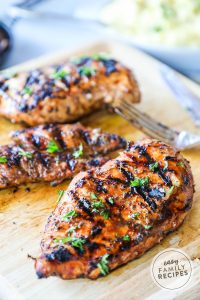 Balsamic Chicken Marinade · Easy Family Recipes