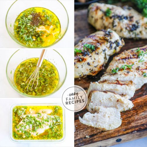 Chicken Salad with Grapes · Easy Family Recipes