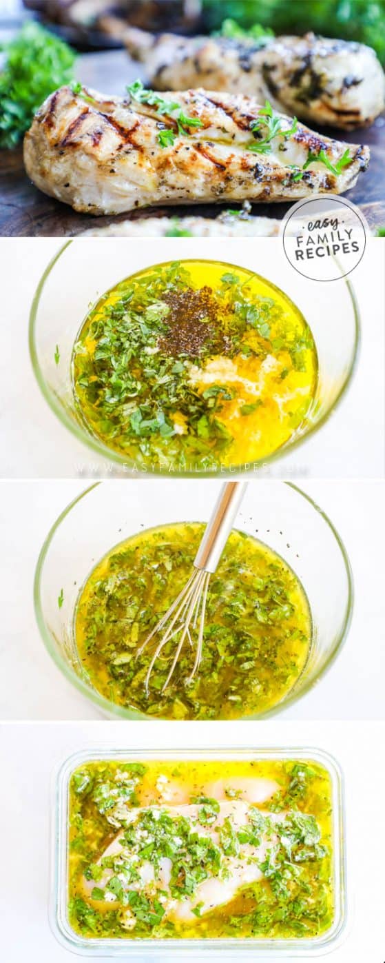 The BEST Apple Cider Vinegar Chicken Marinade · Easy Family Recipes