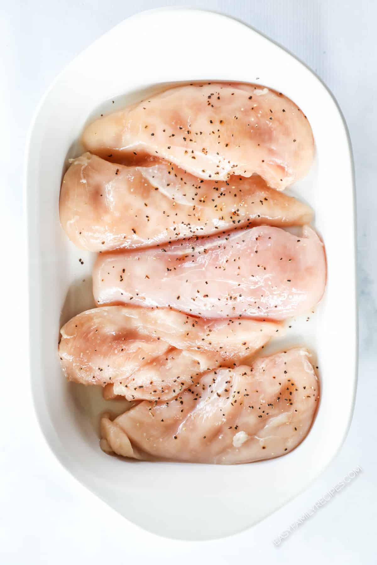 AMAZING Avocado Smothered Chicken · Easy Family Recipes