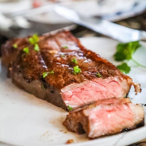 Recipe for Hawaiian Steak Marinade.