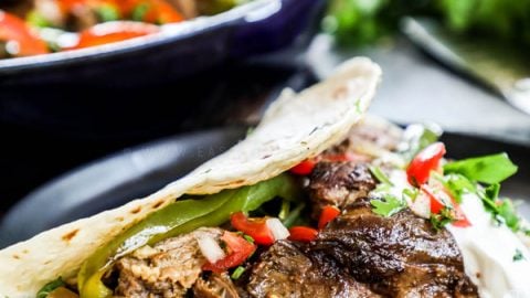 Primal Kitchen - Steak Fajitas Skillet Delivery & Pickup