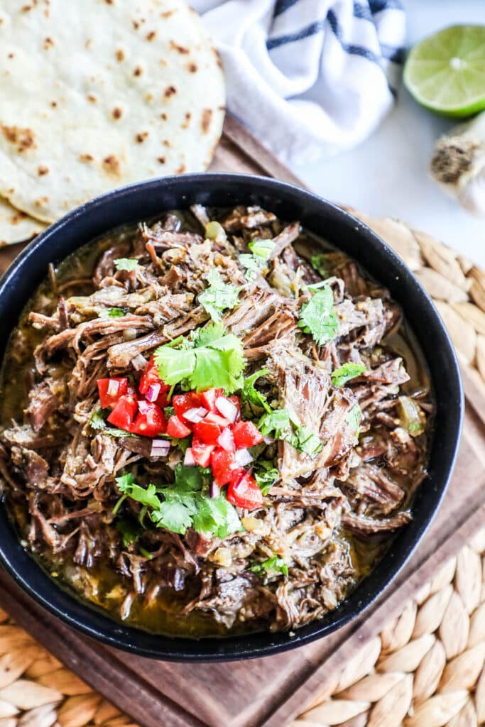 Mexican Shredded Beef · Easy Family Recipes
