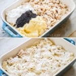 Process photos for How to make Poppy Seed Chicken Casserole