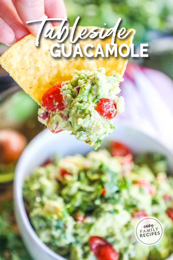 Easy Homemade Guacamole with Vidalia Onions - Recipe from Price Chopper