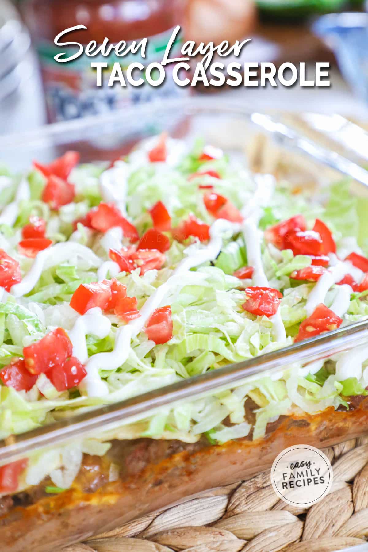 Taco Soup Recipes Ground Beef Ranch Dressing