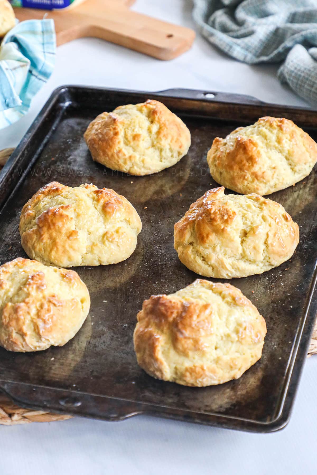 Step 4 - Bake for 15-18 minutes or until cooked through.