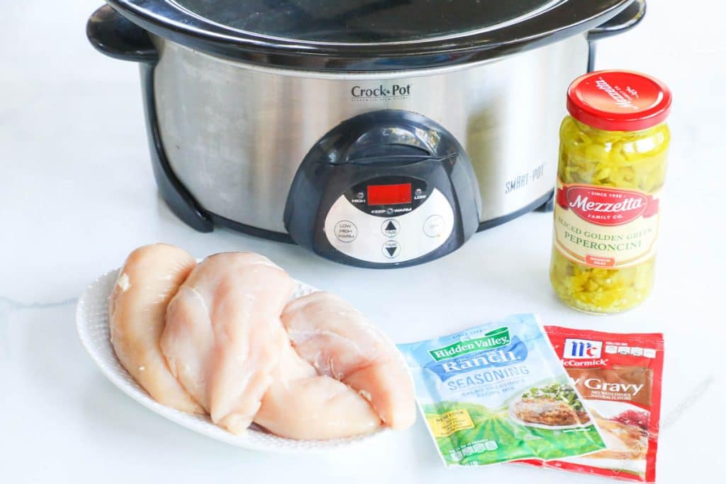 Mississippi Chicken · Easy Family Recipes