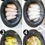 Process photos for How to make Mississippi Chicken in crockpot