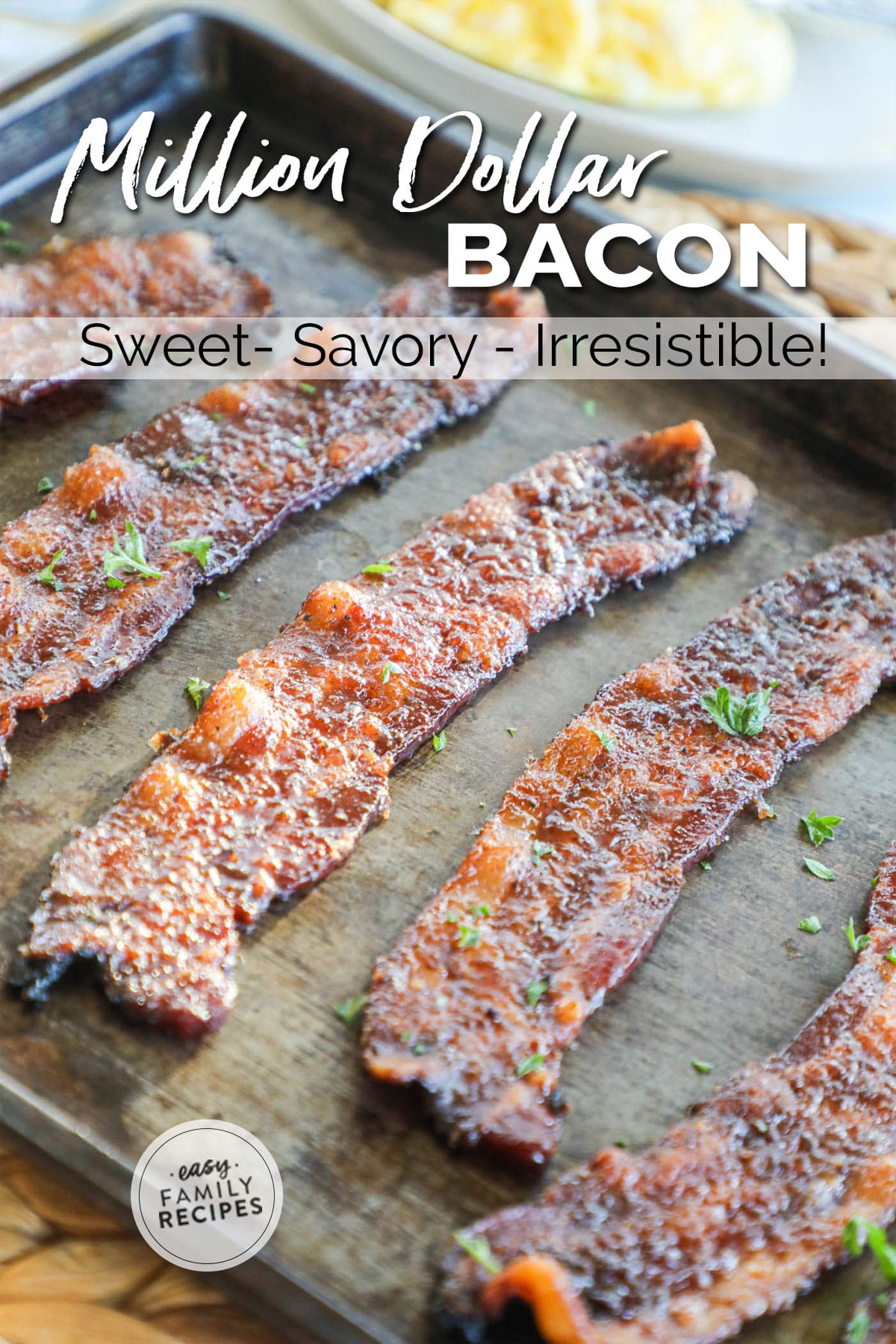 Million Dollar Bacon - The Sweetest Occasion