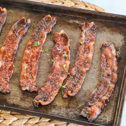 Million Dollar Bacon Easy Family Recipes