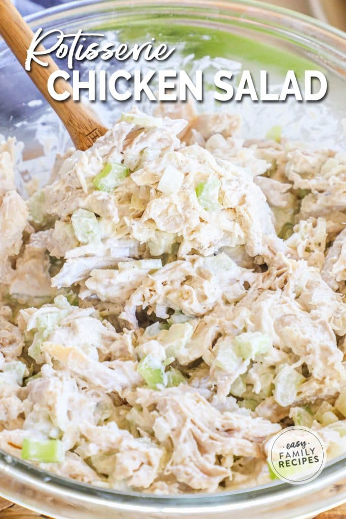 Rotisserie Chicken Salad Easy Family Recipes rotisserie-chicken-salad-easy-family-recipes