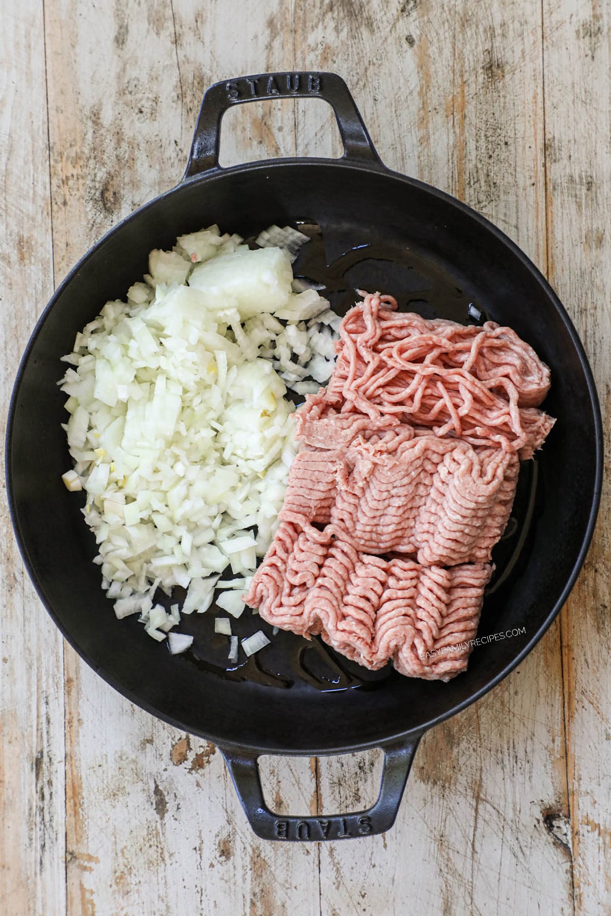 How to cook ground turkey teriyaki stir fry 1)brown meat with onion until tender and cooker through