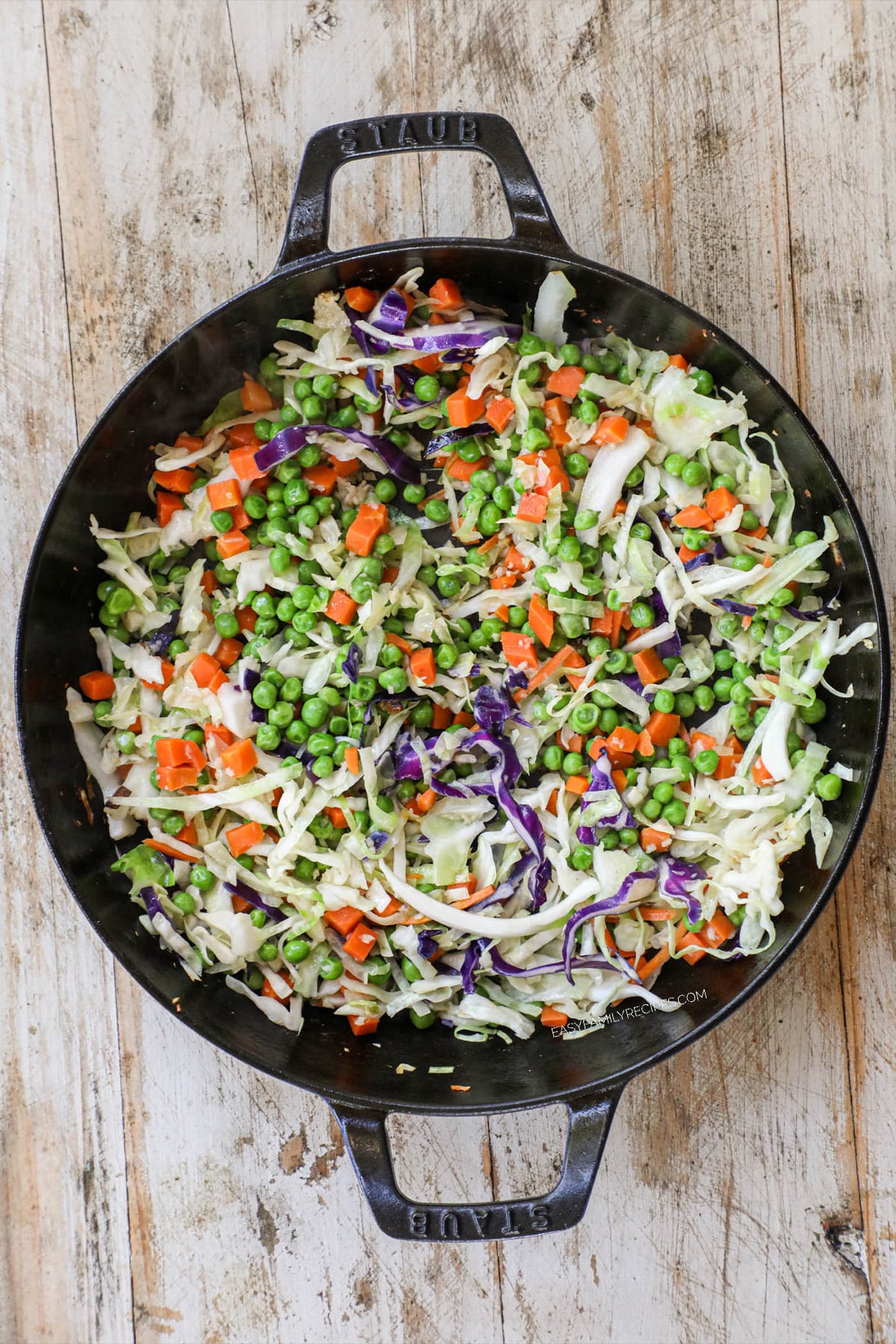 how to make stir fry with ground turkey. 4. cook for a few minutes or until coleslaw ahas softened