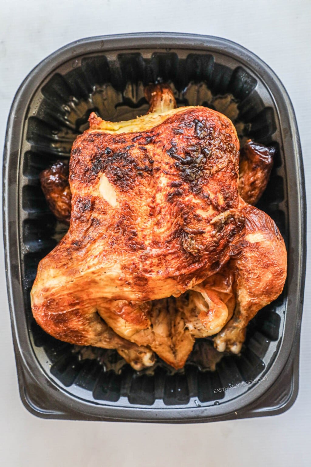 Rotisserie Chicken Salad · Easy Family Recipes
