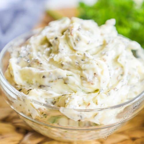 Garlic Herb Butter