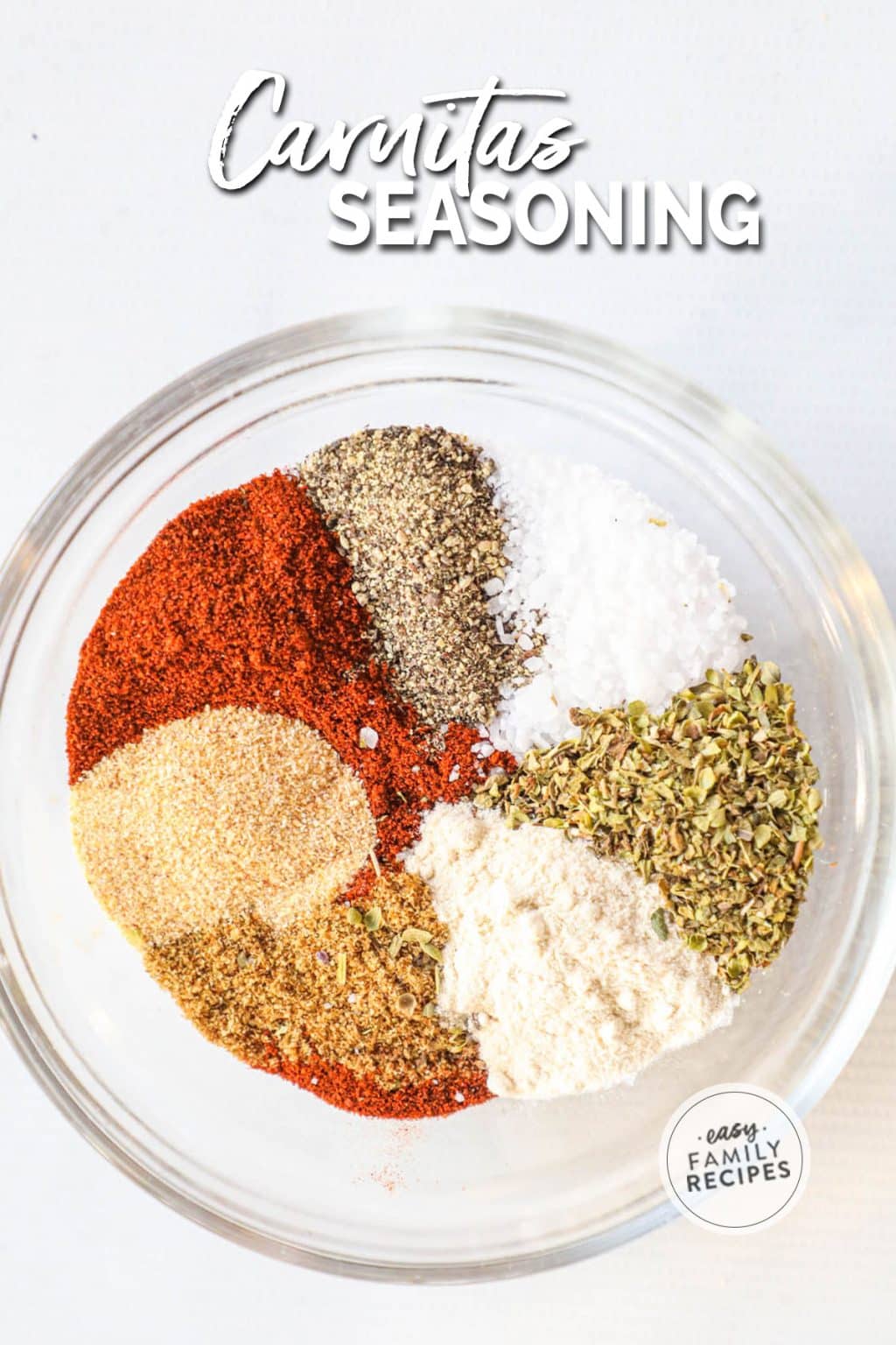 Carnitas Seasoning Mix · Easy Family Recipes