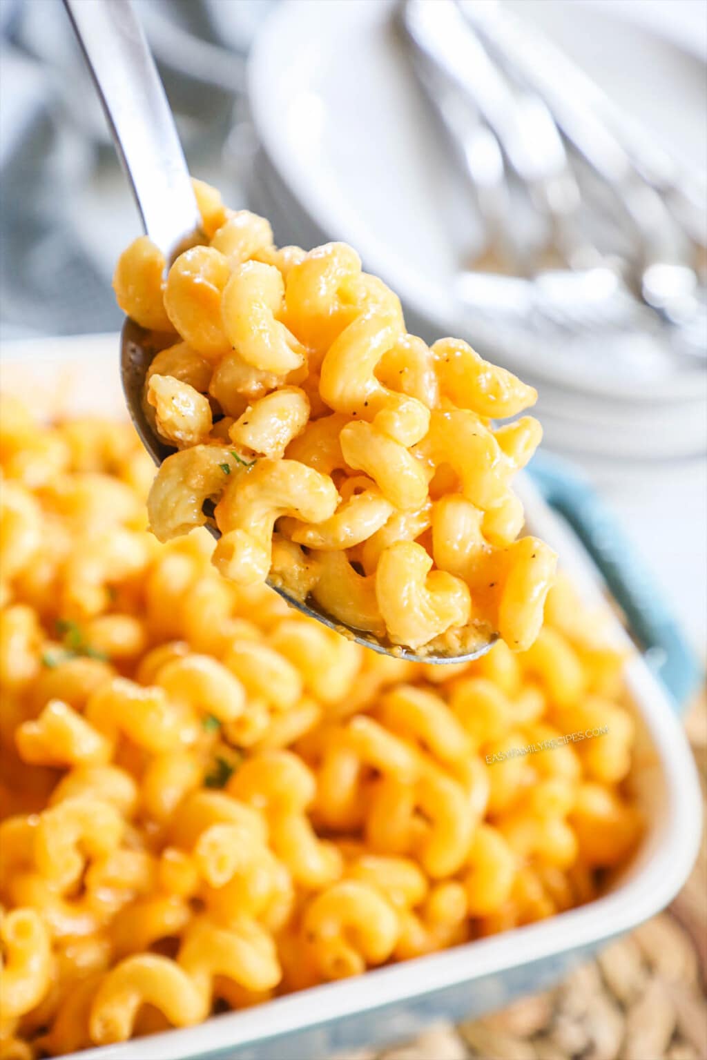 Easy Baked Macaroni And Cheese Grandma S Recipe Easy Family Recipes Classic Baked Macaroni Cheese Recipe 1024x1536