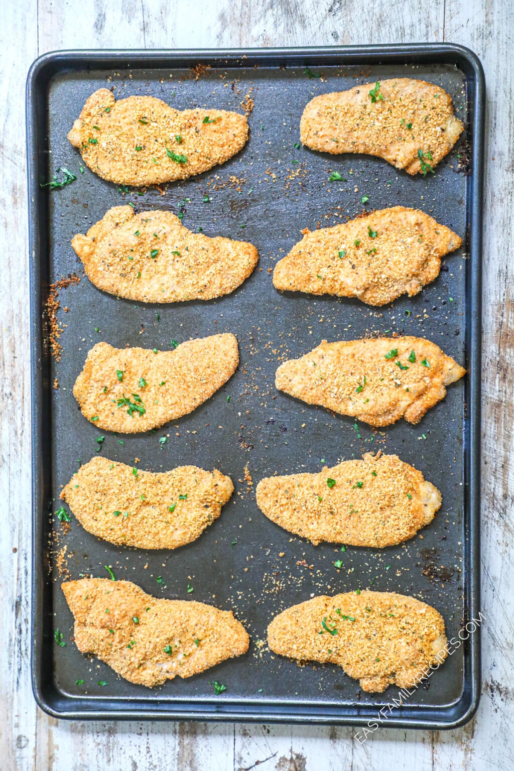 Shake and Bake Pork Chops You Need to Try Before Your Family Demands More!