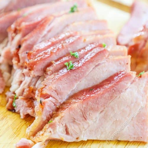 Classic Glazed Ham Recipe, Food Network Kitchen