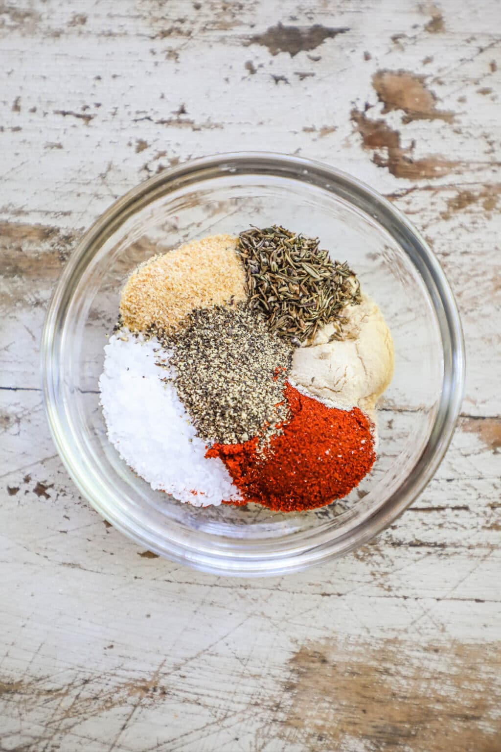 Homemade Rotisserie Chicken Seasoning (in 5 Minutes!) · Easy Family Recipes